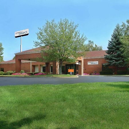 Hotel Sonesta Select Boston Stoughton Exterior foto