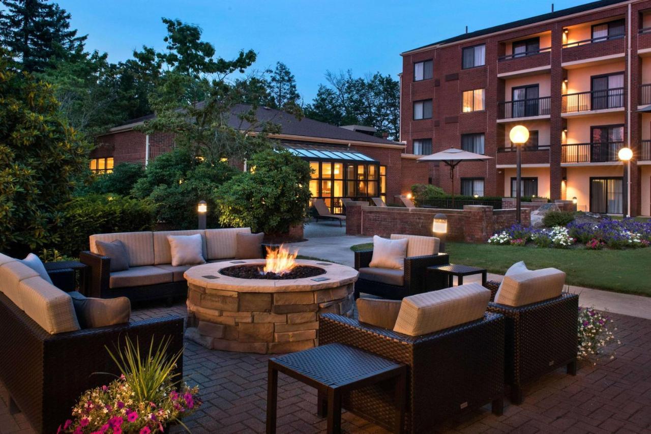 Hotel Sonesta Select Boston Stoughton Exterior foto