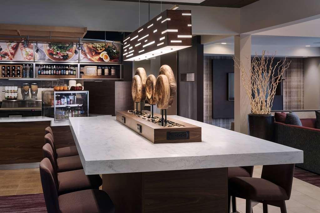 Hotel Sonesta Select Boston Stoughton Restaurante foto