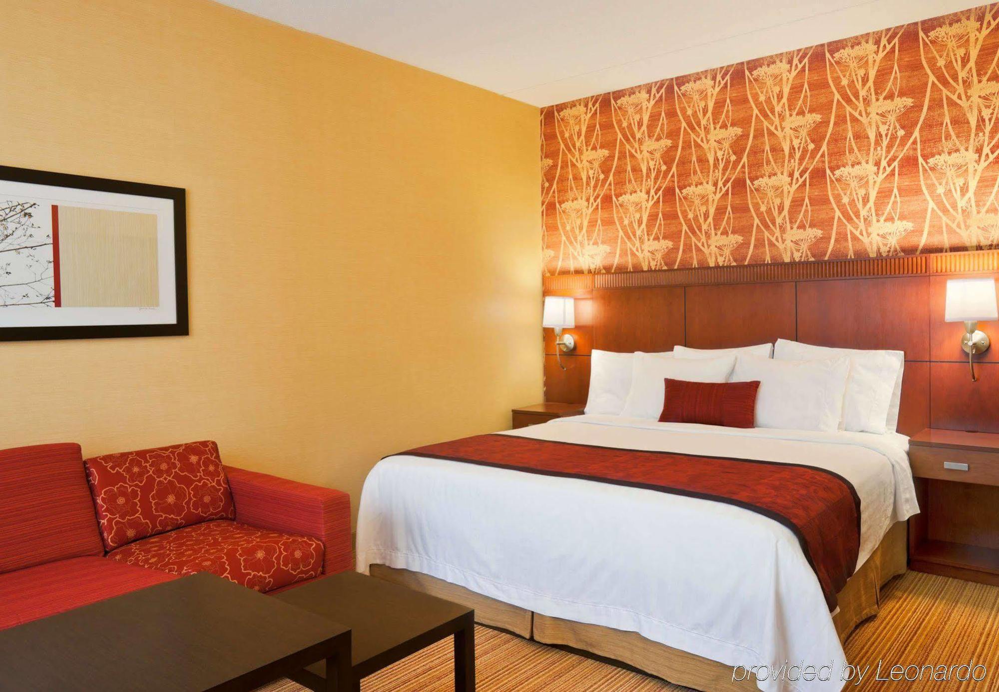 Hotel Sonesta Select Boston Stoughton Habitación foto